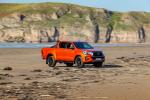 Toyota Hilux Invincible X Double Cab 2018 года (UK)